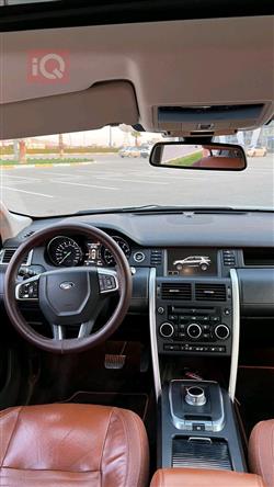 لاند روفر ديسكوفري